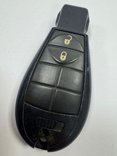 GENUINE JEEP 2 BUTTON REMOTE SMART KEY FOB TESTED & WORKING 05026377AL