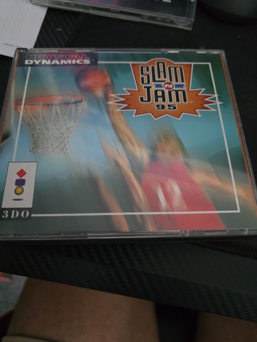 Slam jam 3do - -,