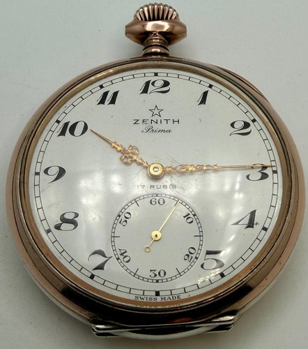 Vintage zenith prima 800 - prima, 0.800