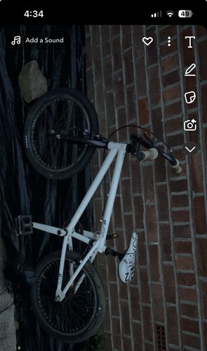 Bmx old school - old, good