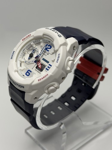 Casio baby bga world time - baby-g,