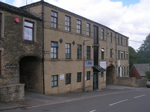 Photo 6x4 hare park mill - park, near