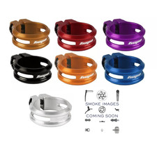 Hope Seat Post Clamp ST (Bolted) - CNC T6 Alloy - New Design Dropper Compatible