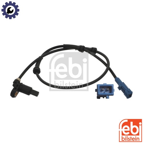 Sensor wheel speed 36942 - sensor,