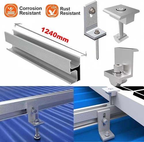1240mm rails roof bracket - roof,