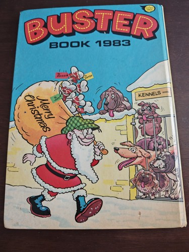 Beano dandy buster vintage - &,