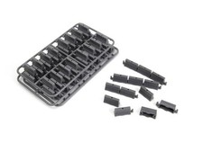 Nano ttr jersey barrier set - nano-ttr,
