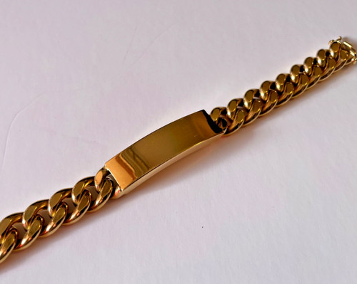 18ct solid gold - 18ct,