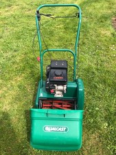 Qualcast Classic Petrol 35S