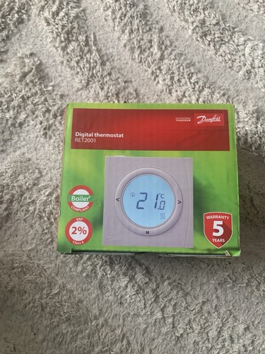 Danfoss ret2001 digital - danfoss, ret2001-m