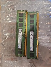 Samsung DDR3 8GB 2x4GB RAM