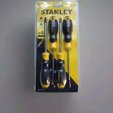 Stanley 4-Piece Screwdriver