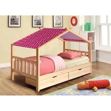 SleepOn 3ft Wooden Storage