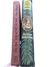 Dennis wheatley 1st edition - 1st,