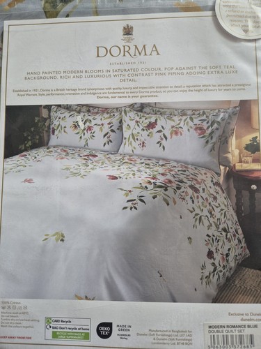 Dorma modern romance double - dorma,