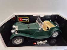 BURAGO JAGUAR SS100 1937