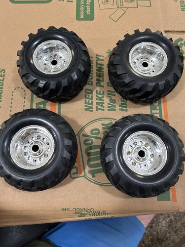 Vintage tamiya 4x4 bruiser - tamiya,