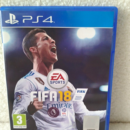 Sports fifa 18 - fifa,