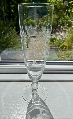 Lovely unusual goblet shaped - goblet,