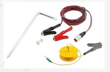 Radiodetection CAT4 Genny Connection Kit CABLE LOCATOR Cscope Leica