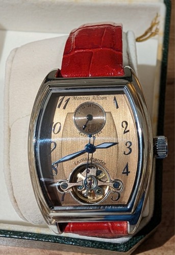 New 3500 montres allison - new,