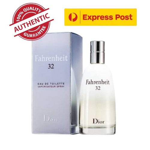 Fahrenheit eau toilette - fahrenheit, 32