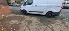 15" Ford Transit Custom/torneo