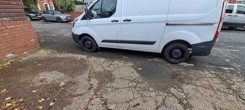 Ford transit mk8 - ford,