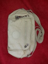 Kipling Beige Crossbody