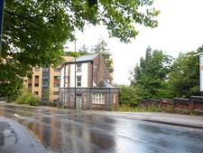 Photo A1 Durham Ox, a pub closed down Sheffield/SK3587  c2011