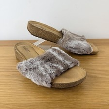 Hotter Lovely Mule Slippers UK