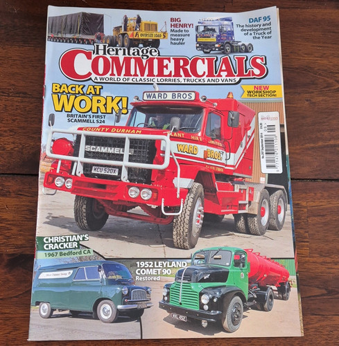 Heritage commercials classic - commercials,