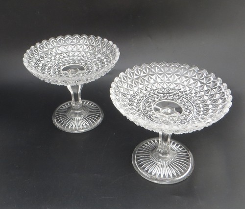 Pair victorian molineaux - victorian,