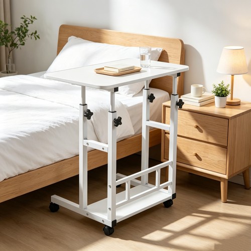 Mobile height adjustable - height,