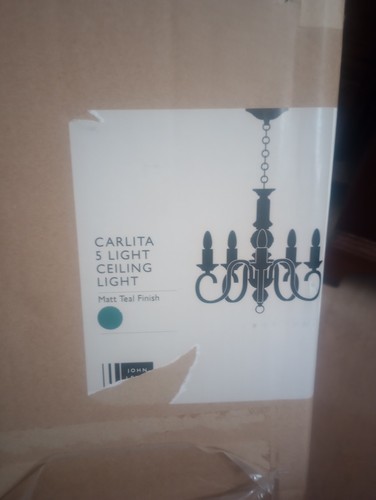 John lewis carlita - carlita, chandelier