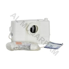 Grundfos SOLOLIFT2 WC-3 Toilet