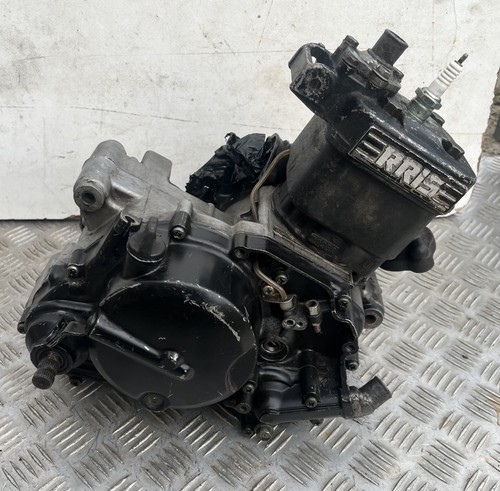 Kawasaki ar125 engine 125 - ar125,