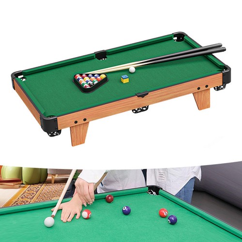 Mini pool table billiards game - pool,