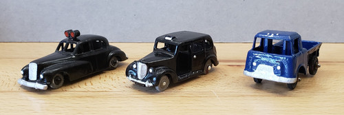 Tootsietoy pickup dinky - tootsietoy,