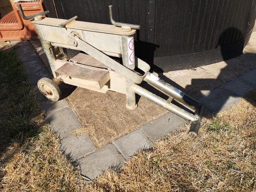 Probst al45 block splitter - probst,