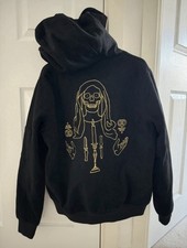Drop Dead - Lifetaker Bomber Jacket (size 10/M)