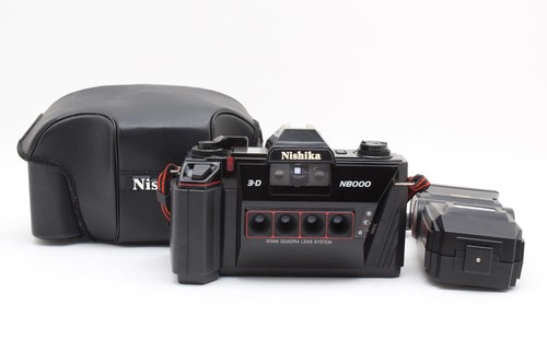 Tested mint nishika n8000 - tested,
