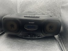 Sharp QT-CD44 Stereo | CD