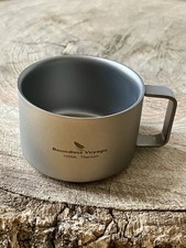 100ml Ultralight Titanium