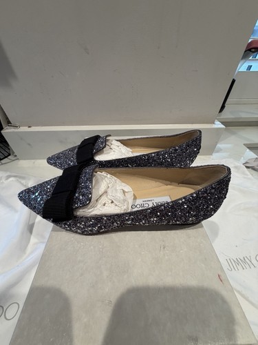 Jimmy choo gala glitter - gala,