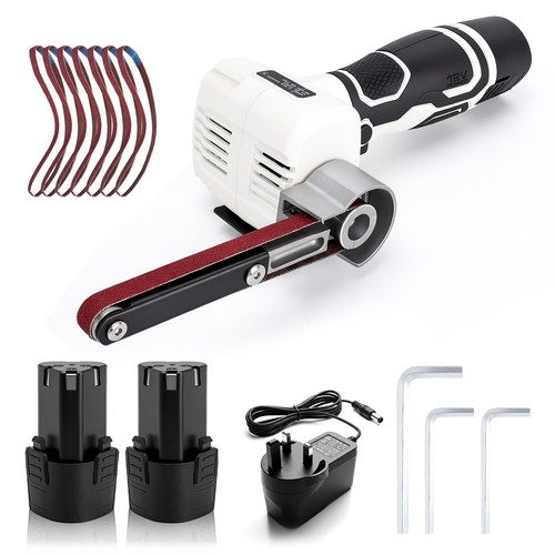 Wodhmiey cordless belt - belt, sander