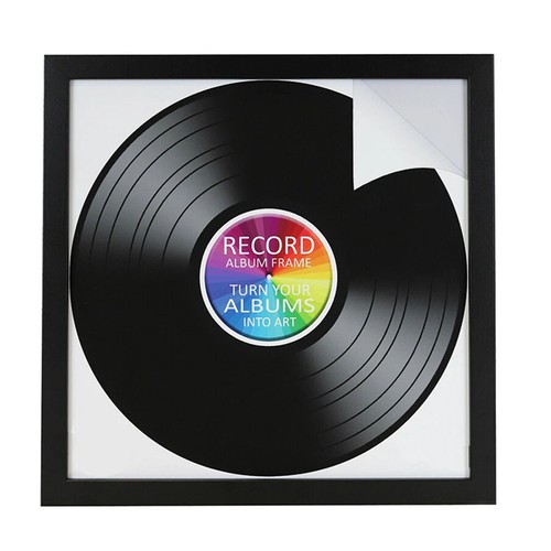 Vinyl frame wall album - frame, art