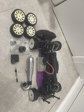 Schumacher Fusion Rc X28 Roller