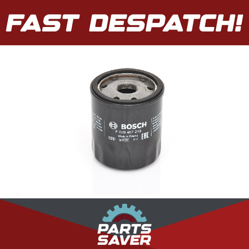 Oil filter fits - oil,