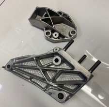 Peugeot 205 & 309 GTI engine mount and engine mount bridge (wet blasted)